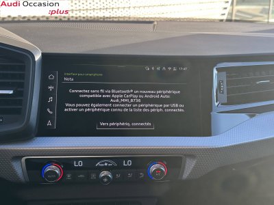 Audi A1 Sportback 30 TFSI 116 ch S tronic 7 S Line Plus   - 24