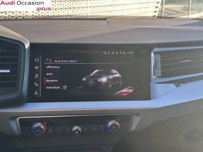 Audi A1 Sportback 30 TFSI 116 ch S tronic 7 S Line Plus   - 25
