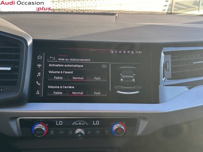 Audi A1 Sportback 30 TFSI 116 ch S tronic 7 S Line Plus   - 27