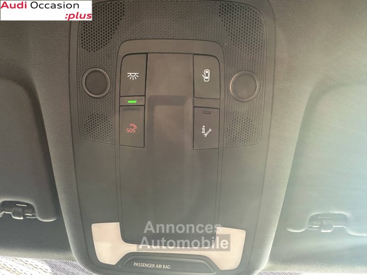 Audi A1 Sportback 30 TFSI 116 ch S tronic 7 S Line Plus - 33