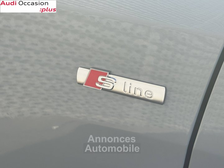 Audi A1 Sportback 30 TFSI 116 ch S tronic 7 S Line Plus - 34