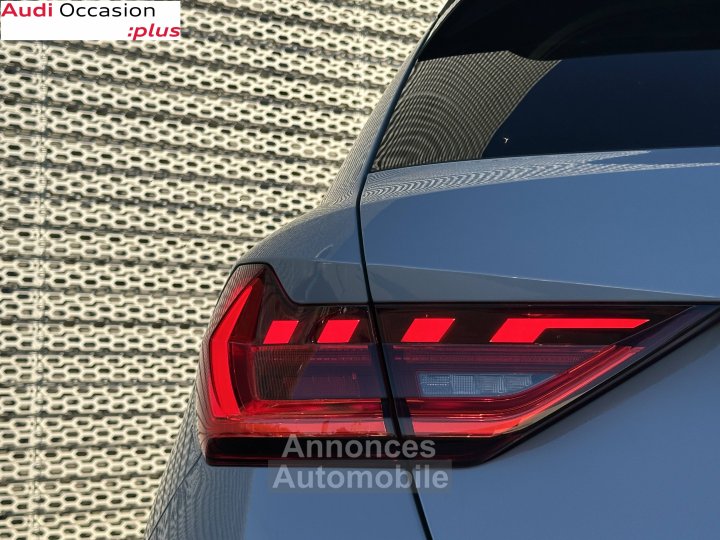 Audi A1 Sportback 30 TFSI 116 ch S tronic 7 S Line Plus - 36