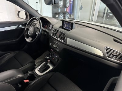 Audi Q3 20 TDI 150 ch S tronic 7 Midnight Series   - 3