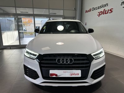 Audi Q3 20 TDI 150 ch S tronic 7 Midnight Series   - 4