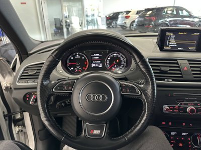 Audi Q3 20 TDI 150 ch S tronic 7 Midnight Series   - 5
