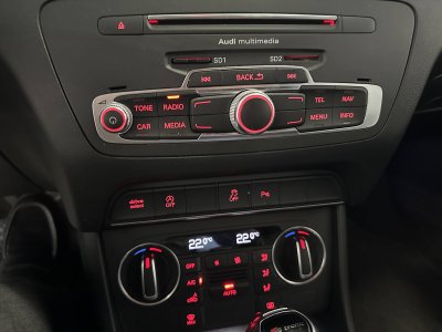 Audi Q3 20 TDI 150 ch S tronic 7 Midnight Series   - 10