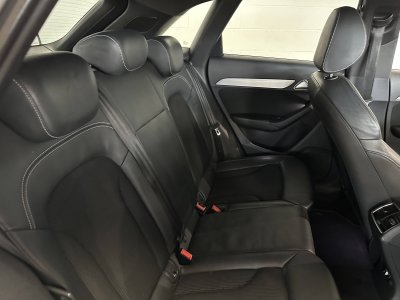 Audi Q3 20 TDI 150 ch S tronic 7 Midnight Series   - 16