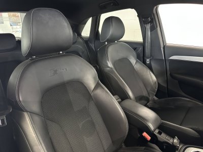 Audi Q3 20 TDI 150 ch S tronic 7 Midnight Series   - 18