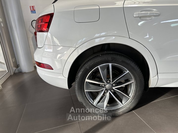 Audi Q3 20 TDI 150 ch S tronic 7 Midnight Series - 19