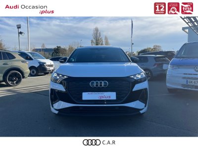 Audi Q4 E-Tron SPORTBACK Sportback 50 299 ch 82 kWh quattro S line   - 5