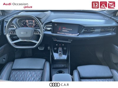 Audi Q4 E-Tron SPORTBACK Sportback 50 299 ch 82 kWh quattro S line   - 6