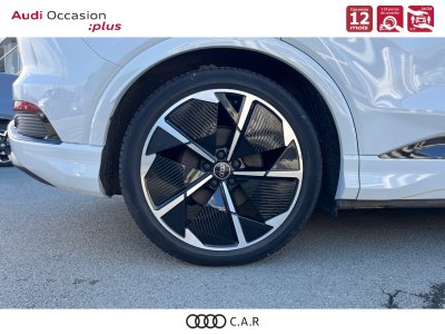 Audi Q4 E-Tron SPORTBACK Sportback 50 299 ch 82 kWh quattro S line   - 9