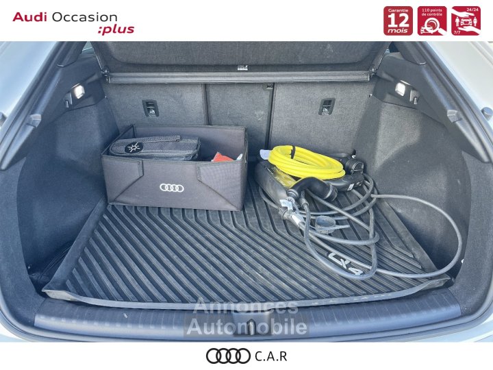 Audi Q4 E-Tron SPORTBACK Sportback 50 299 ch 82 kWh quattro S line - 10