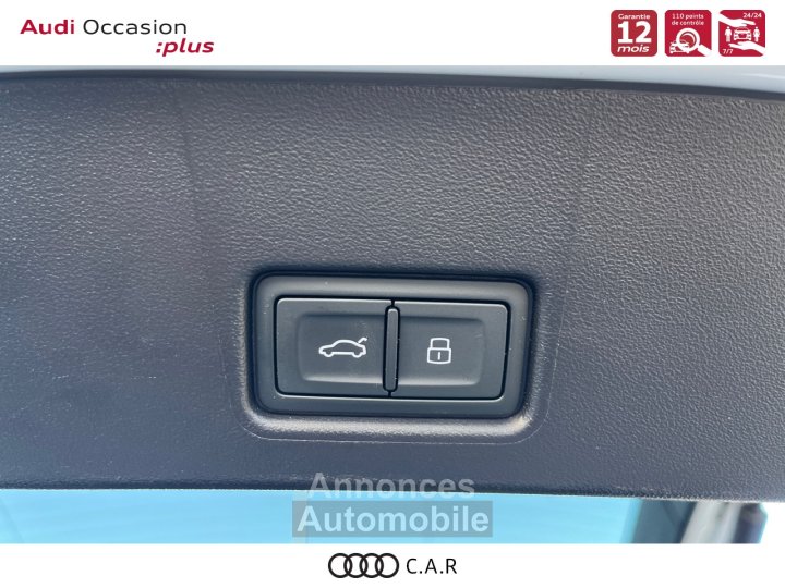 Audi Q4 E-Tron SPORTBACK Sportback 50 299 ch 82 kWh quattro S line - 11