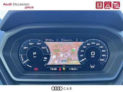 Audi Q4 E-Tron SPORTBACK Sportback 50 299 ch 82 kWh quattro S line   - 13