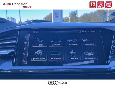 Audi Q4 E-Tron SPORTBACK Sportback 50 299 ch 82 kWh quattro S line   - 14