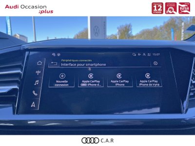 Audi Q4 E-Tron SPORTBACK Sportback 50 299 ch 82 kWh quattro S line   - 16