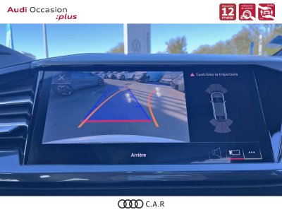 Audi Q4 E-Tron SPORTBACK Sportback 50 299 ch 82 kWh quattro S line   - 17