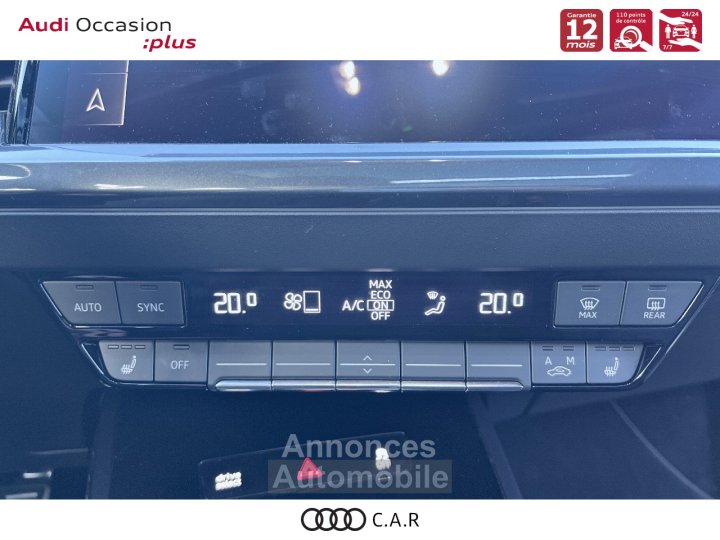 Audi Q4 E-Tron SPORTBACK Sportback 50 299 ch 82 kWh quattro S line - 18