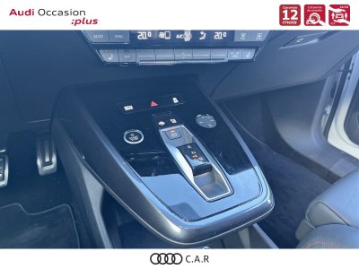 Audi Q4 E-Tron SPORTBACK Sportback 50 299 ch 82 kWh quattro S line   - 19