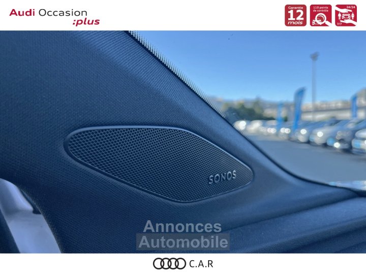 Audi Q4 E-Tron SPORTBACK Sportback 50 299 ch 82 kWh quattro S line - 20