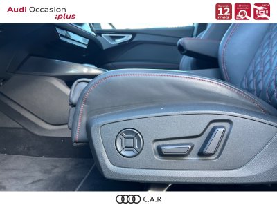 Audi Q4 E-Tron SPORTBACK Sportback 50 299 ch 82 kWh quattro S line   - 21