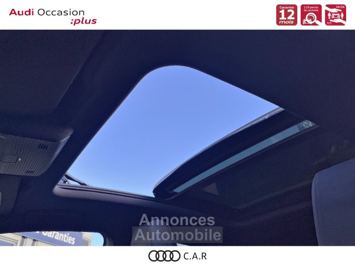 Audi Q4 E-Tron SPORTBACK Sportback 50 299 ch 82 kWh quattro S line - 22