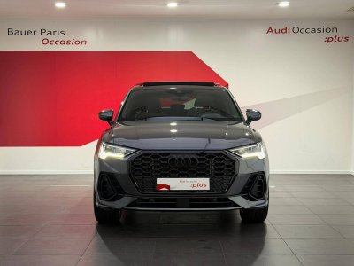 Audi Q3 Sportback 45 TFSIe  245 ch S tronic 6 S line   - 2