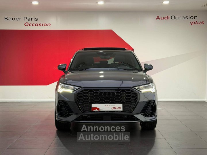 Audi Q3 Sportback 45 TFSIe  245 ch S tronic 6 S line - 2