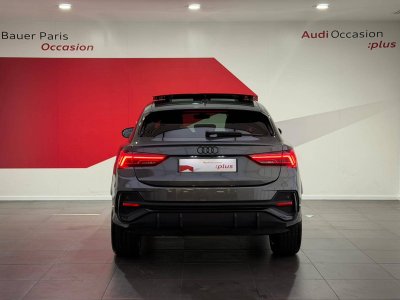 Audi Q3 Sportback 45 TFSIe  245 ch S tronic 6 S line   - 4