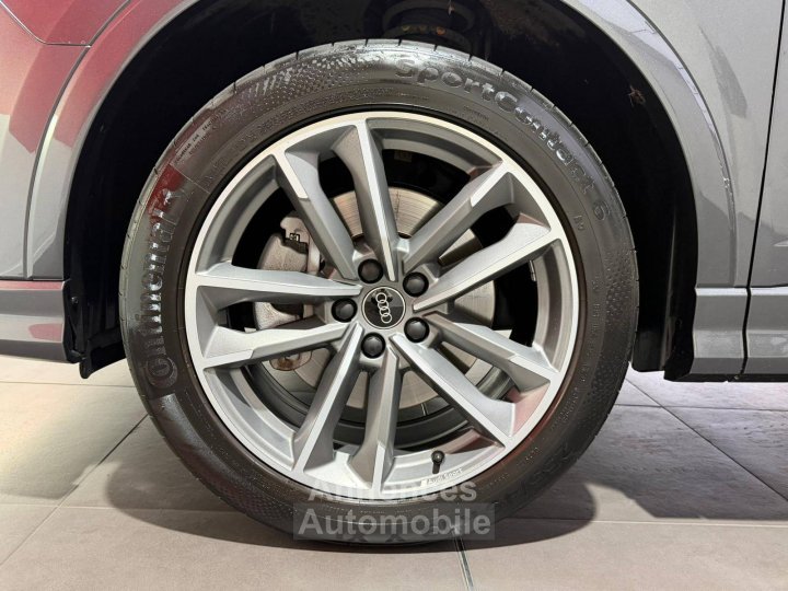 Audi Q3 Sportback 45 TFSIe  245 ch S tronic 6 S line - 7