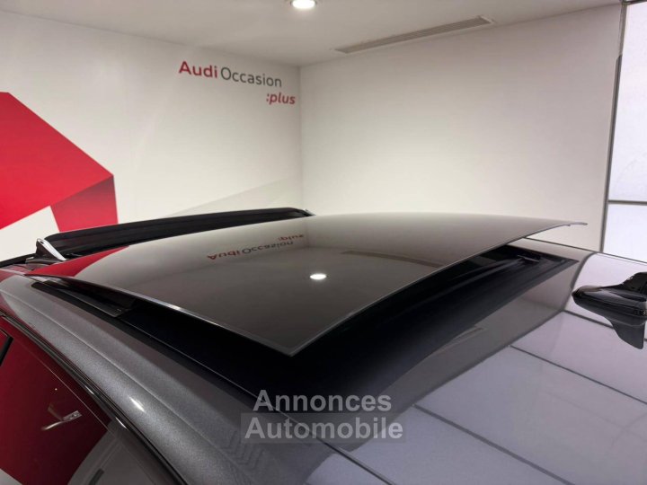 Audi Q3 Sportback 45 TFSIe  245 ch S tronic 6 S line - 8