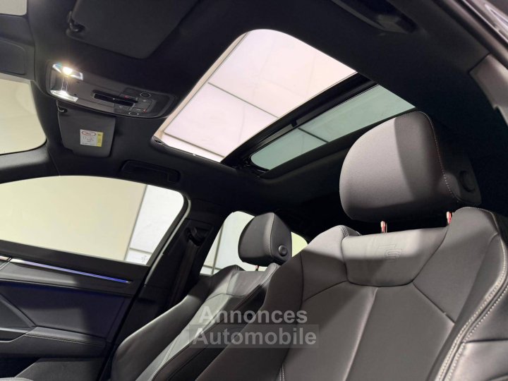 Audi Q3 Sportback 45 TFSIe  245 ch S tronic 6 S line - 9