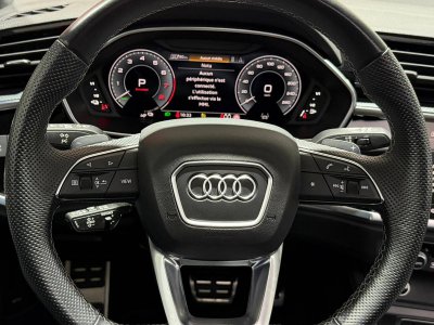 Audi Q3 Sportback 45 TFSIe  245 ch S tronic 6 S line   - 21