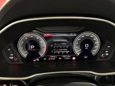 Audi Q3 Sportback 45 TFSIe  245 ch S tronic 6 S line   - 27