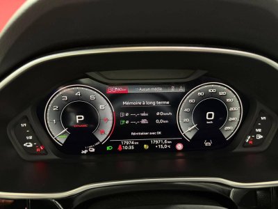 Audi Q3 Sportback 45 TFSIe  245 ch S tronic 6 S line   - 31