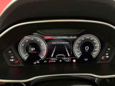 Audi Q3 Sportback 45 TFSIe  245 ch S tronic 6 S line   - 33