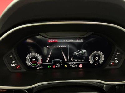 Audi Q3 Sportback 45 TFSIe  245 ch S tronic 6 S line   - 34