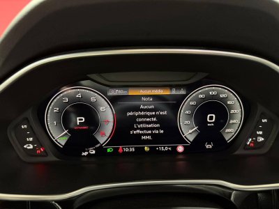 Audi Q3 Sportback 45 TFSIe  245 ch S tronic 6 S line   - 37