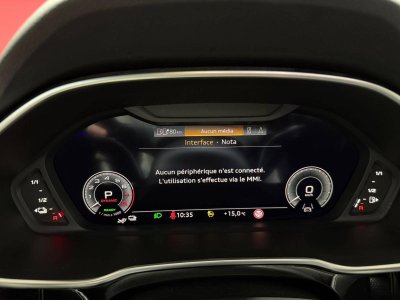 Audi Q3 Sportback 45 TFSIe  245 ch S tronic 6 S line   - 38