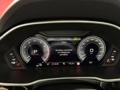 Audi Q3 Sportback 45 TFSIe  245 ch S tronic 6 S line   - 39