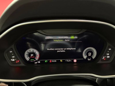 Audi Q3 Sportback 45 TFSIe  245 ch S tronic 6 S line   - 40