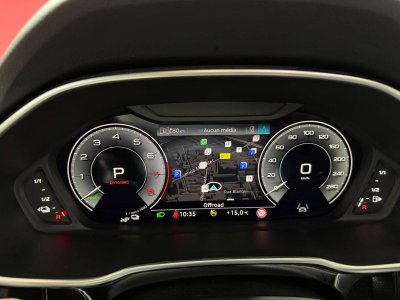 Audi Q3 Sportback 45 TFSIe  245 ch S tronic 6 S line   - 41