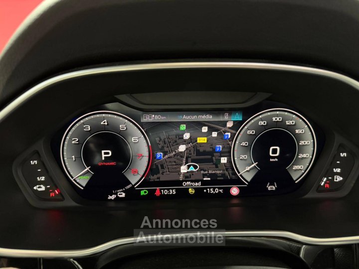 Audi Q3 Sportback 45 TFSIe  245 ch S tronic 6 S line - 41