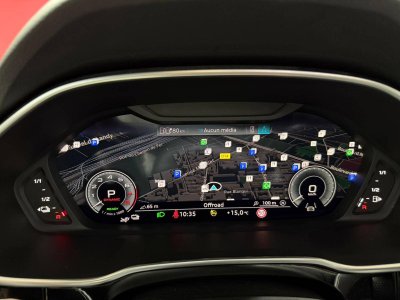 Audi Q3 Sportback 45 TFSIe  245 ch S tronic 6 S line   - 42