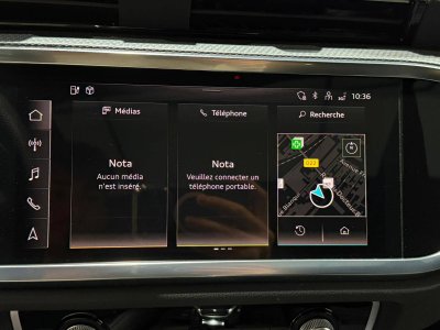 Audi Q3 Sportback 45 TFSIe  245 ch S tronic 6 S line   - 43