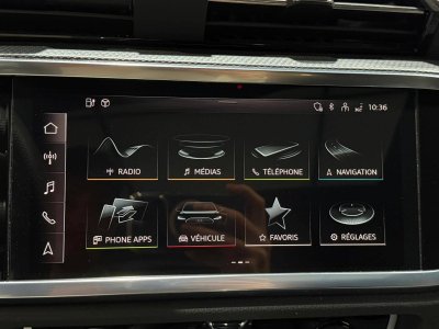 Audi Q3 Sportback 45 TFSIe  245 ch S tronic 6 S line   - 44