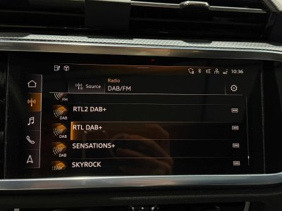 Audi Q3 Sportback 45 TFSIe  245 ch S tronic 6 S line   - 45