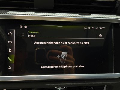 Audi Q3 Sportback 45 TFSIe  245 ch S tronic 6 S line   - 47