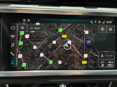 Audi Q3 Sportback 45 TFSIe  245 ch S tronic 6 S line   - 48